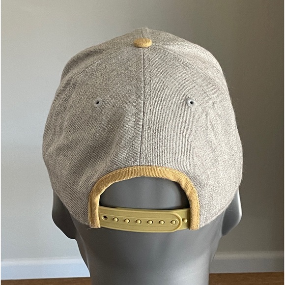 New Era New Orleans Saints hat in nice denim like colors. In very good condition - Picture 3 of 6